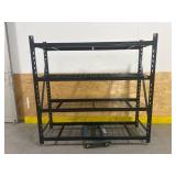 Ironton 4 Tier Shelving Unit