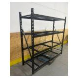 Ironton 4 Tier Shelving Unit