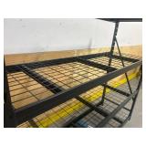 Ironton 4 Tier Shelving Unit