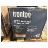 Lot of 2 Ironton and 2 North Star Sprayers (Please see description for more info)