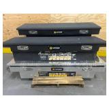 Lot of 4 Northern Tool Truck Boxes