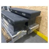 Lot of 4 Northern Tool Truck Boxes
