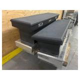 Lot of 4 Northern Tool Truck Boxes