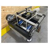 Strongway Hydraulic Furniture Mover Set, 3960-Lb. Capacity, 10in. Lift MSRP $899