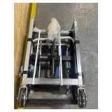 Strongway Hydraulic Furniture Mover Set, 3960-Lb. Capacity, 10in. Lift MSRP $899