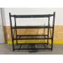 Savage Surplus #S24- Husky 80"/10 Drawer Tool Chest & Cabinet, Ironton 4-Tier Shelving Unit, 4 Foot Utility Trailer, Sprayer Pallets, NT Truck Bo
