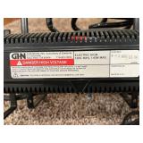 GHN Neon Electric Sign OPEN - 120V, 140W Max - Indoor Use - Made in USA