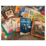 Disney, Dr. Seuss & Assorted Children's Books - Mixed