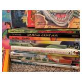 Disney, Dr. Seuss & Assorted Children's Books - Mixed