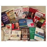 Assorted Business, Finance and Self-Help Books