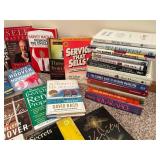 Assorted Business, Finance and Self-Help Books