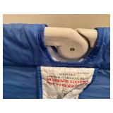 Evenflo Happy Camper Portable Playard - Foldable Baby Play Yard with Mesh Sides