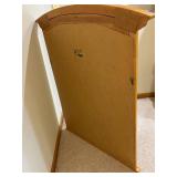 Stanley Furniture Arch Top Vertical Mirror - Model 472-14-34 - Made in USA