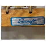 Snocraft Snowshoes - Norway, Maine (Lot of 2)