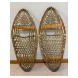Snocraft Snowshoes - Norway, Maine (Lot of 2)