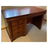 Holland House Computer Desk 456-44 - Made in Vietnam - Mfg Date November 2009