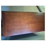 Holland House Computer Desk 456-44 - Made in Vietnam - Mfg Date November 2009
