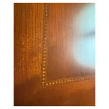 Holland House Computer Desk 456-44 - Made in Vietnam - Mfg Date November 2009