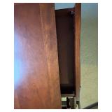 Holland House Computer Desk 456-44 - Made in Vietnam - Mfg Date November 2009