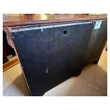 Holland House Computer Desk 456-44 - Made in Vietnam - Mfg Date November 2009