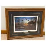 Sunburst Wood Mirror - Geometric Wood Wall Art - Passing Through by Jim Hansel (Lot of 3)