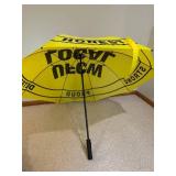 Flag Umbrellas Assorted National Flags - Patriotic and International