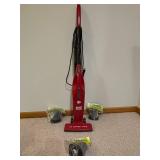 Dirt Devil Simpli-Stik Vacuum Cleaner - 120V 60Hz 1.25A with Replacement Filter & Bags