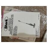 Shark Euro-Pro Steam Mop S3202 - 120V, 60 Hz, 1550W ETL Listed
