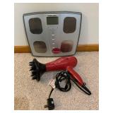 Health o Meter BFM884DQN-60 C208BN Digital Scale - Not Legal for Trade