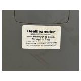 Health o Meter BFM884DQN-60 C208BN Digital Scale - Not Legal for Trade