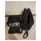 BR Luggage 4-Piece Travel Set - Upright Suitcase & Duffel Bags