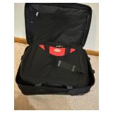 BR Luggage 4-Piece Travel Set - Upright Suitcase & Duffel Bags