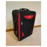 BR Luggage 4-Piece Travel Set - Upright Suitcase & Duffel Bags