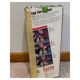 Bandai Bandu Stacking Game & 10 Family Game Center - Solid Wood Board Games