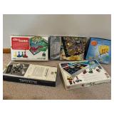 Hasbro & LEGO Board Games Assortment - Sorry!, Clue, Connect Four, Pictionary, Creationary
