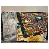 Hasbro & LEGO Board Games Assortment - Sorry!, Clue, Connect Four, Pictionary, Creationary