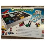 Hasbro & LEGO Board Games Assortment - Sorry!, Clue, Connect Four, Pictionary, Creationary