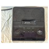 iCraig CMA3045 Alarm Clock with AM/FM Stereo Radio & iPod/Aux Dock