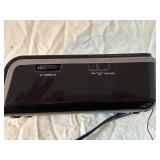 iCraig CMA3045 Alarm Clock with AM/FM Stereo Radio & iPod/Aux Dock