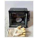 Ronco Showtime Rotisserie & BBQ Model 5000 - 1250 Watts, 60 Hz