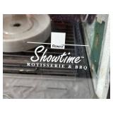 Ronco Showtime Rotisserie & BBQ Model 5000 - 1250 Watts, 60 Hz