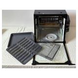 Ronco Showtime Rotisserie & BBQ Model 5000 - 1250 Watts, 60 Hz