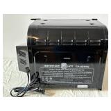 Ronco Showtime Rotisserie & BBQ Model 5000 - 1250 Watts, 60 Hz