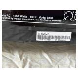 Ronco Showtime Rotisserie & BBQ Model 5000 - 1250 Watts, 60 Hz