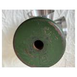 Assorted Stainless Steel Mixing Bowls & Colanders Set with Wood Stand