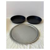 Assorted Bakeware Set - Muffin Pans, Cake Pans, Loaf Pan and Casserole Dishes