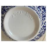 Speckled Ceramic Bowls Made in Japan (Lot of 3)