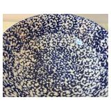 Speckled Ceramic Bowls Made in Japan (Lot of 3)