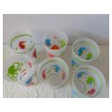 Egglettes & Assorted Storage Containers - Lids, Cups & Accessories (Multicolor)