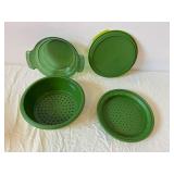Egglettes & Assorted Storage Containers - Lids, Cups & Accessories (Multicolor)
